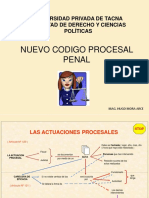 2eda Unidad Procesal Penal