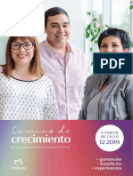 Camino De: Crecimiento