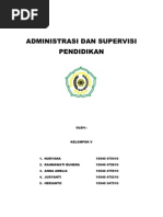 Download BAB I Pengertian Supervisi Pendidikan Dan Ruang Lingkup by Rudhy Rool SN60077572 doc pdf