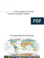 DomÃ - Nios Naturais e Recursos HÃ - Dricos - II