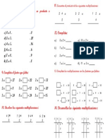 Desarrollamos Multiplicaciones