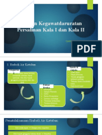 Asuhan Kegawatdaruratan Persalinan Kala I Dan Kala II