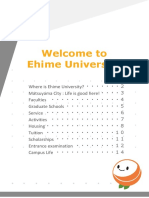 Ehime University Guide: Campuses, Programs & Student Life