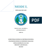 Modul Hiv Kelompok 4