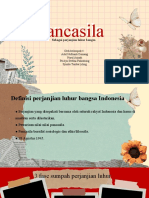 Pancasila Sebagai Perjanjian Luhur Bangsa