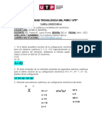 S02.s1 - Tarea Numeros Cuanticos y Distribucion Electronica