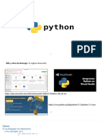 Python Intro