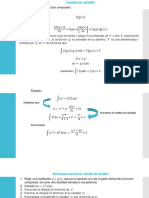 8-Cambio de Variable