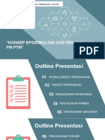 Materi 2 Epid Pencegahan PM-PTM