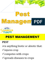 Pest Management