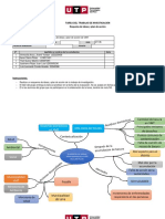 Formato de Entrega de Tarea de Plan de Acción y Esquema de Ideas