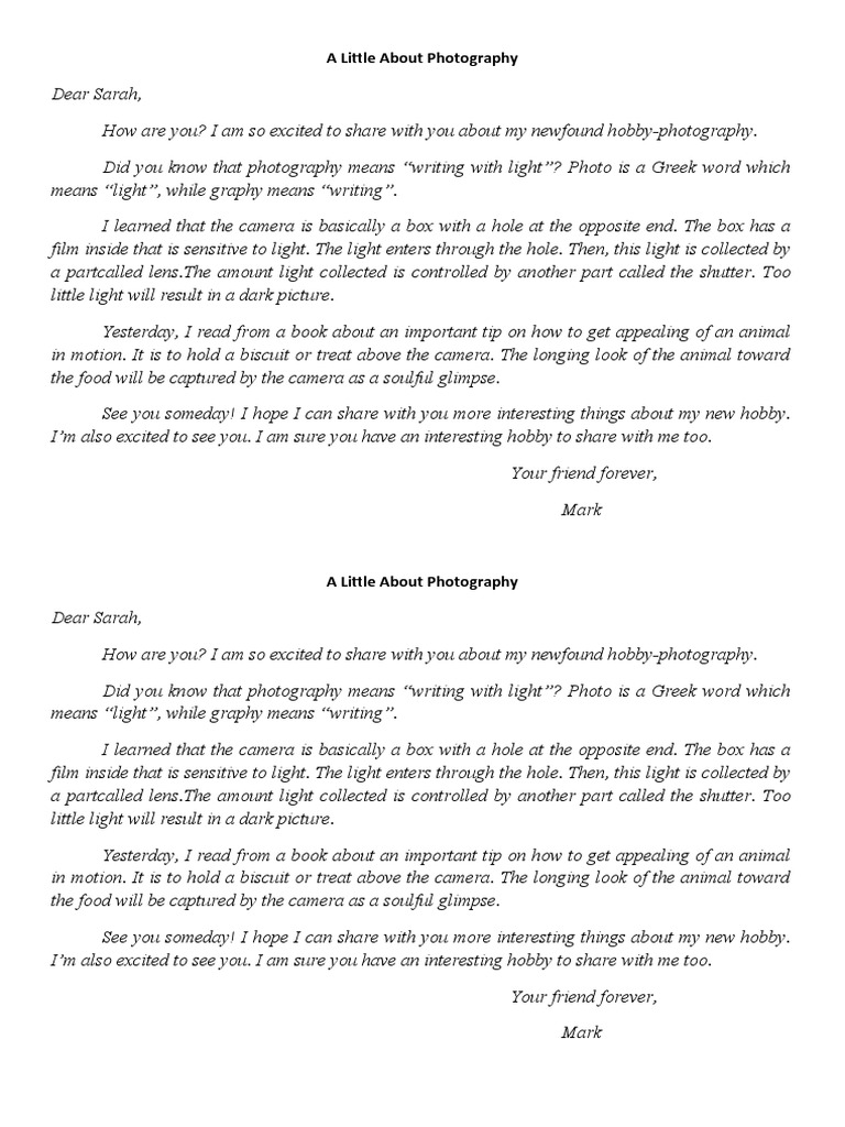 Pre Test Reading Comprehension