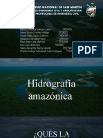 Exposición Historia Hidrografia Amazonica