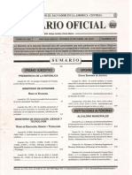 Diario Oficial Acuerdo Abogado