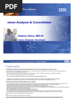 Nmon Analyser & Consolidator