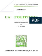 Tricot - Aristote_ La Politique-librairie Philosophique j. Vrin (1989)_compressed