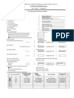 DATABASE KP4 SIM GAJI TASPEN KOSONG - SLX - SCR