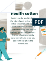 Health Cotton
