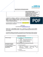 Extensión RFQ - SDC - Consultoria Coordinación Foro Global Ciudades Seguras 2017