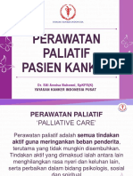 Dasar Dan Prinsip Perawatan Paliatif - Dr. Siti Annisa Nuhonni, SPKFR-K