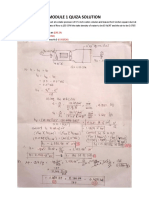 Module 1 Quiz Solutiona