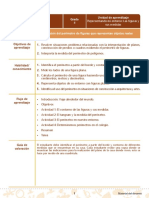 Matematicas Representando Mi Entorno: Las Figuras y Sus Medidas 4