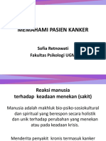 Pendampingan Psikologi Dan Spiritual - Prof. Dr. Dra. Sofia Retnowati, MS Psikolog