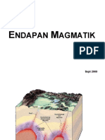 Endapan Magmatik