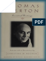 Merton, Thomas - Essential Writings (Orbis, 2001)