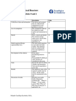 Quiz Rubric