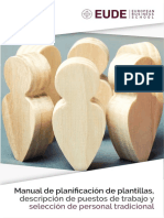 Planificacion Plantillas Descripciones Puesto MOD