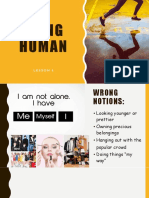 6 Being Human