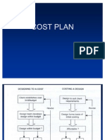 Cost Plan