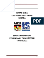 Kertas Kerja HR Sukan Negara PDF