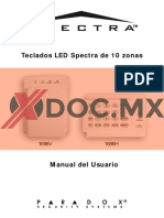 Xdoc - MX Manual Del Usuario