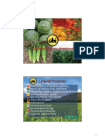 Ficha Técnica del Insecticida Toretto | PDF | Agua | Alimentos