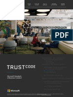 Microsoft Trust Code Overview