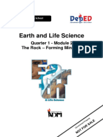 Earth and Life Lecture 2