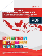 Buku Pedoman Rencana Aksi SDGs