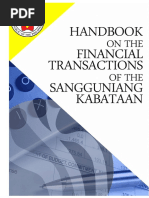 SK Financial Handbook