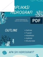 Aplikasi Hidrografi