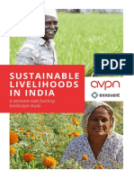 Sustainable Livelihoods in India - Demand - Webversion