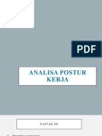 Materi 4. Postur Kerja Fix