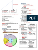 Oncology Notes