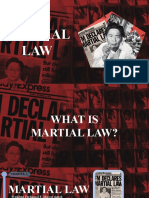 Martial Law (21st Century)