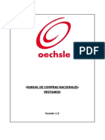 Manual CD Oechsle