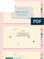 Strategi Bisnis dan Korporat