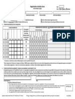 Registration Drop/Add Form