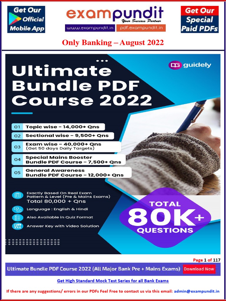 Only Banking Monthly Banking Awareness Pdf August Pdf Reserve Bank