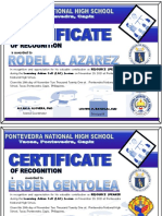 LAC SESSION CERTIFICATES Resource Speakers